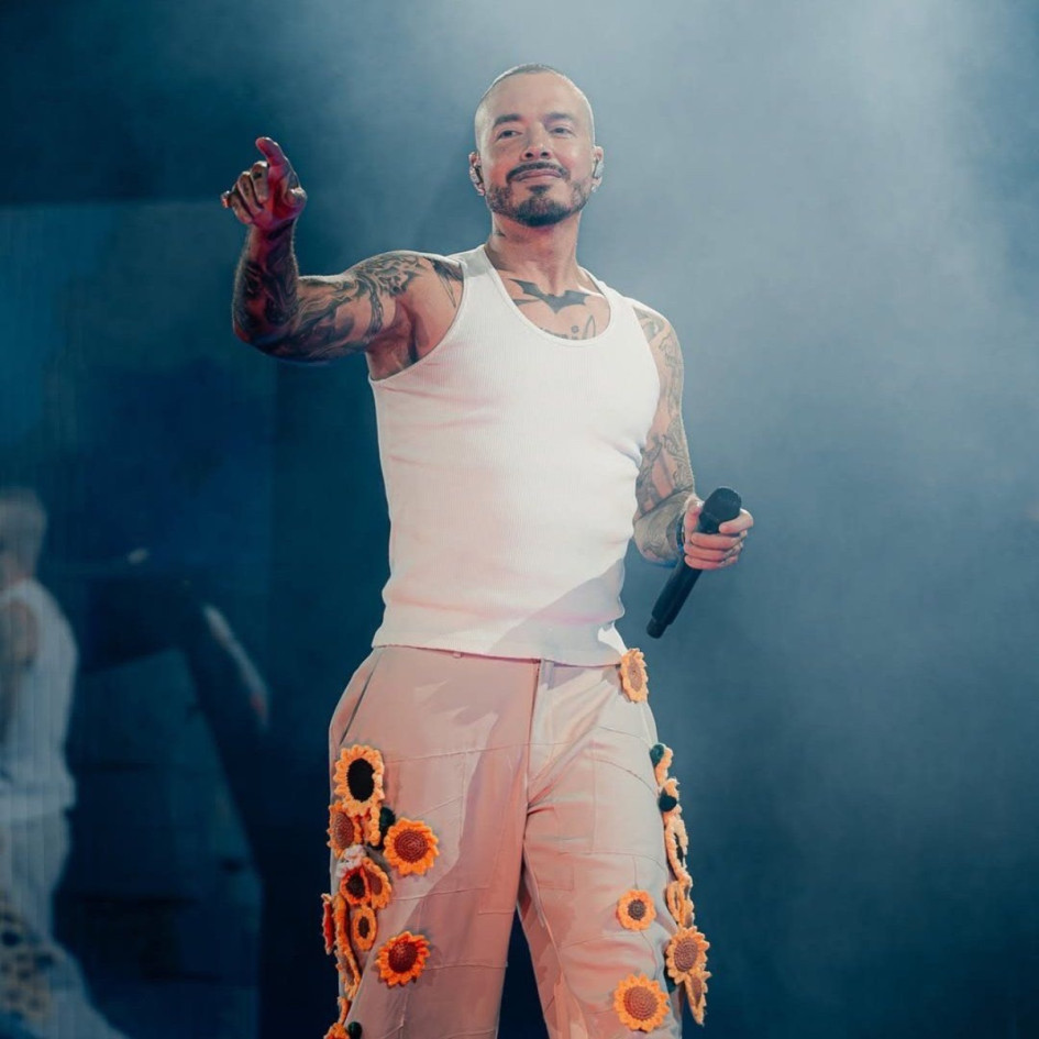 Así vivieron los manizaleños el concierto de J Balvin en Pereira: tuvo alrededor de 38 mil asistentes