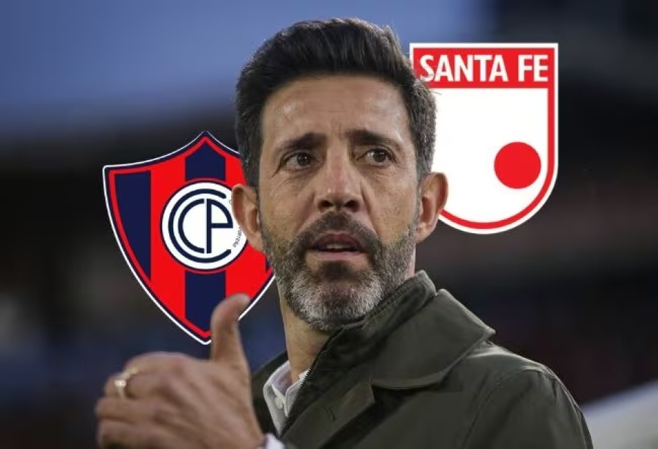 Bava recordó que al salir de Independiente Santa Fe luego de ser campeón era "un riesgo" que decidió asumir, porque el desafío de llegar a Cerro Porteño era "muy lindo".