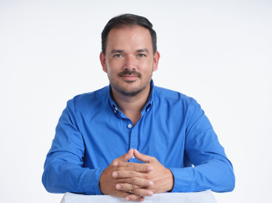 Juan Manuel Londoño, del Partido Conservador, representante a la Cámara electo por Caldas.