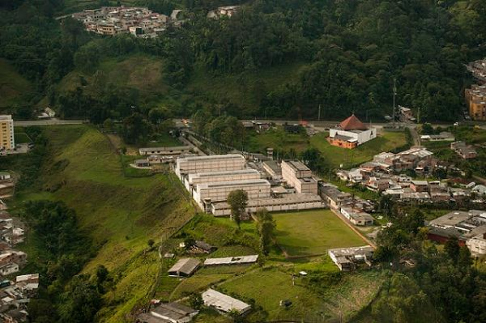 Foto| Inpec| LA PATRIA  El procesado estuvo cinco años encerrado en la cárcel de Manizales. En segunda instancia el Tribunal Superior de Manizales ordenó su libertad.