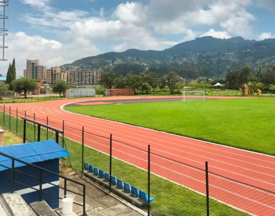 Ministerio del Deporte