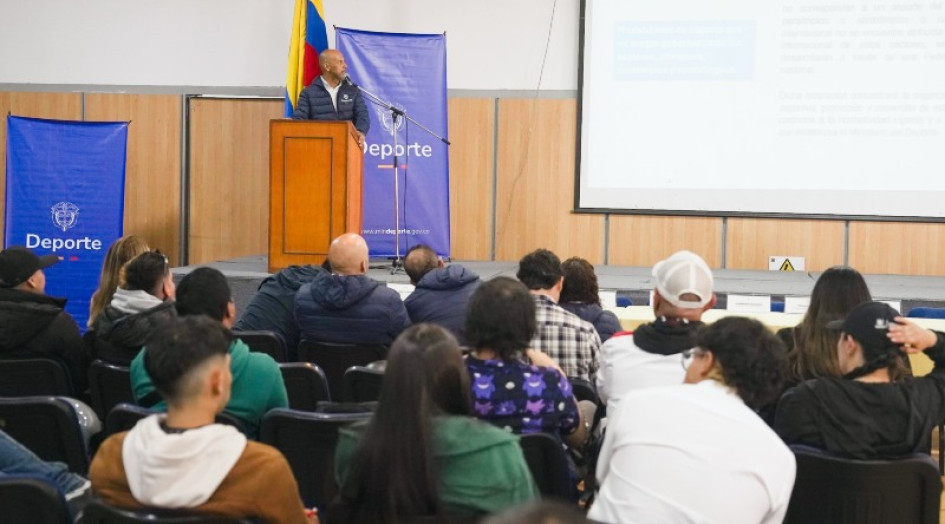 Ministerio del Deporte