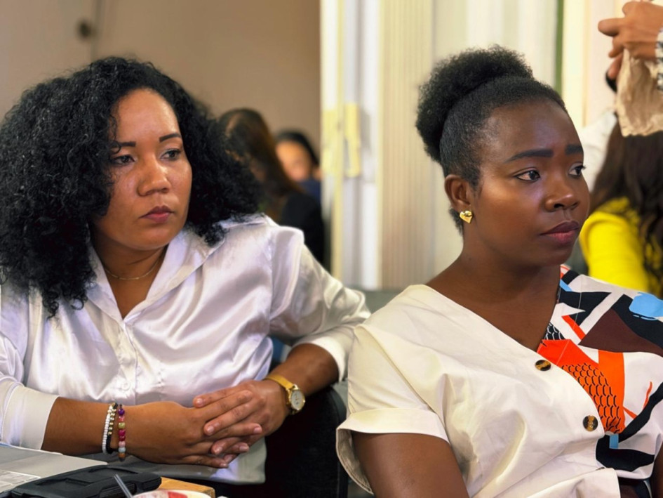 Caldas destina nuevos recursos para apoyar a mujeres afro del programa Mujeres Echadas Pa’lante