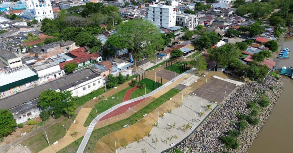 Las prohibiciones se aplican de manera inmediata en el malecón y en dos parques del puerto caldense. Estas serían las multas por incumplir.