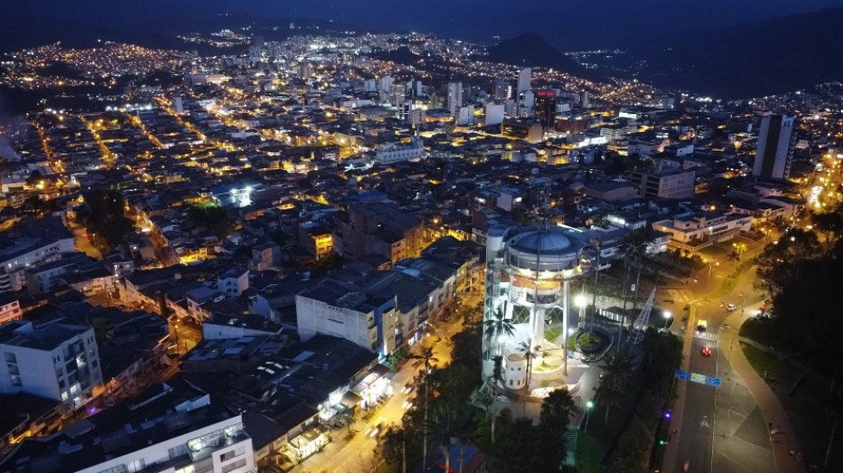 Panorámica Manizales