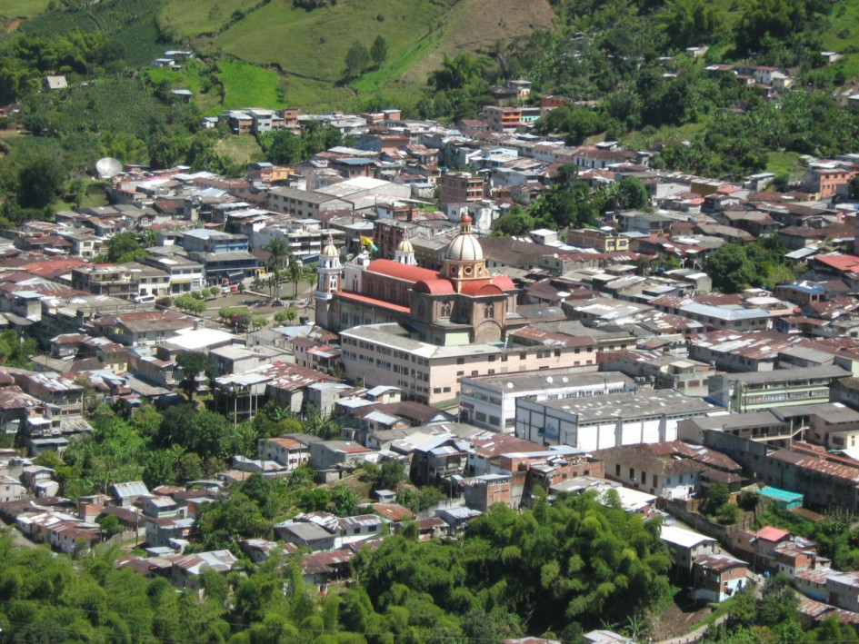 Panorámica de Manzanares