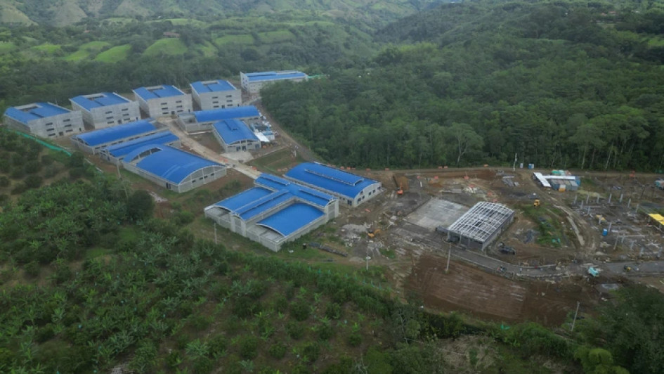 Construyen una nueva cárcel en el Eje Cafetero: alojaría a 1.514 personas. Estos son los avances y lo que piden tener en cuenta para la obra.