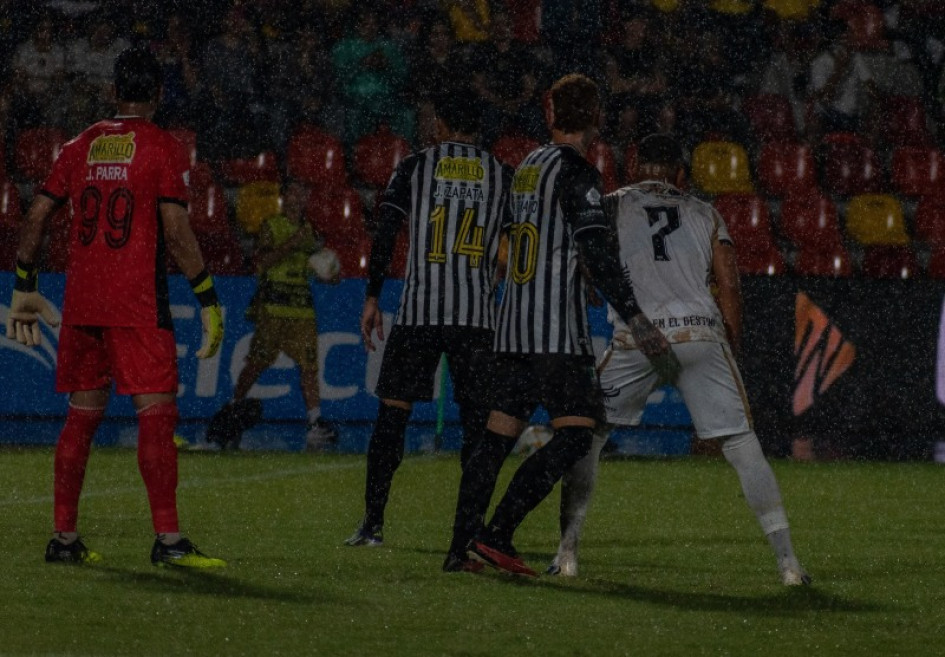 Once Caldas y la Liga BetPlay I 2026.