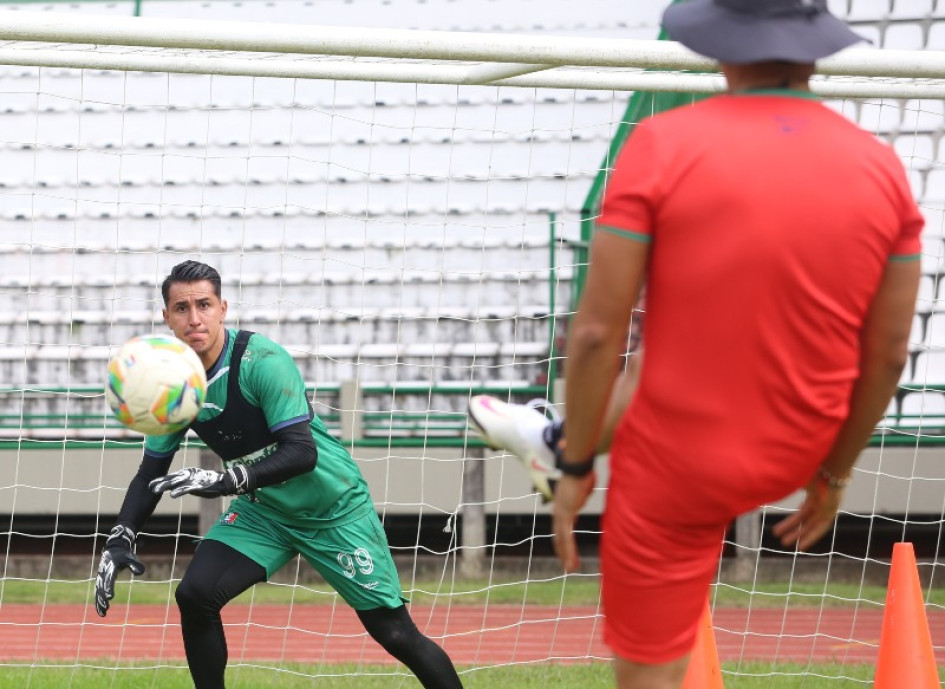 Once Caldas y la Liga BetPlay I 2026 - Joan Felipe Parra, titular en el Once Caldas para enfrentar al Deportivo Cali.