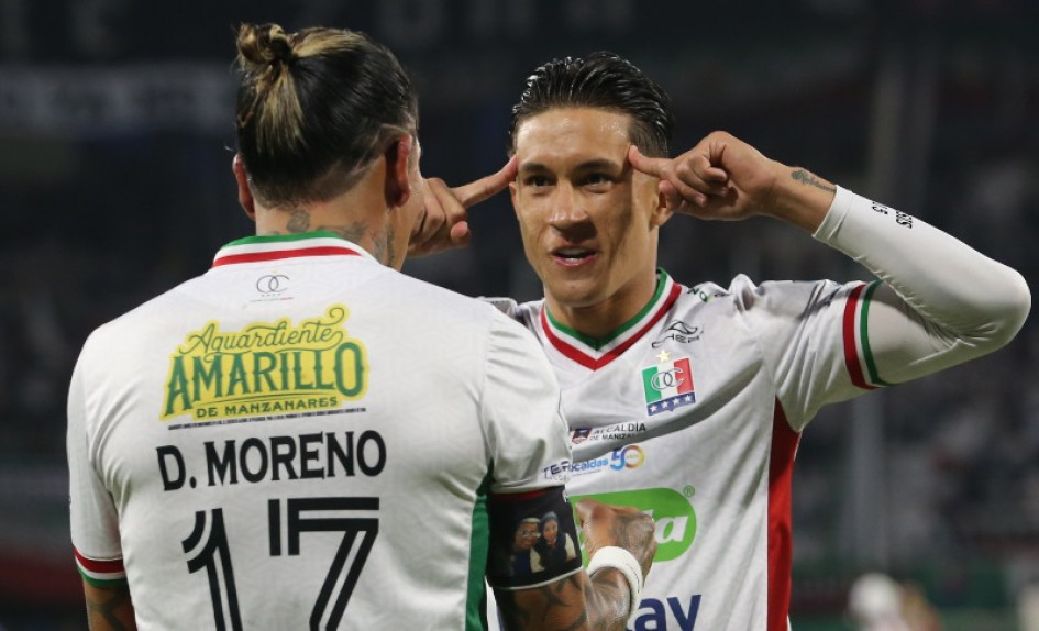 Once Caldas y la Liga BetPlay I 2026.