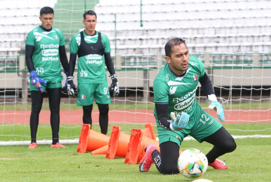 Once Caldas y la Liga BetPlay I 2026.