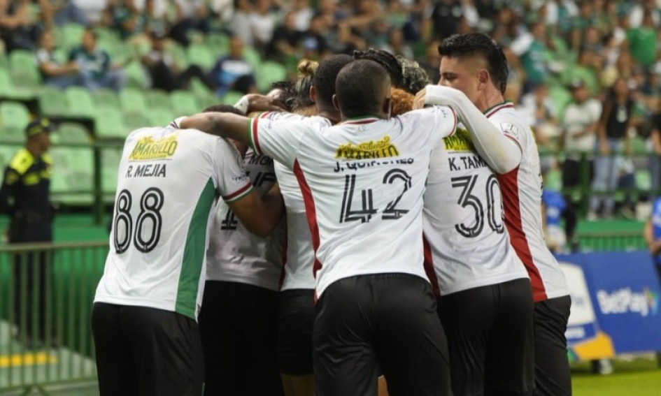 Once Caldas y la Liga BetPlay I 2026.