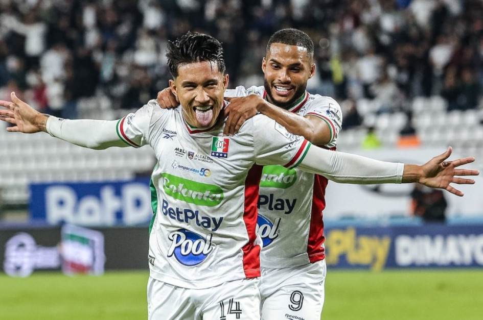 Once Caldas y la Liga BetPlay I 2026.