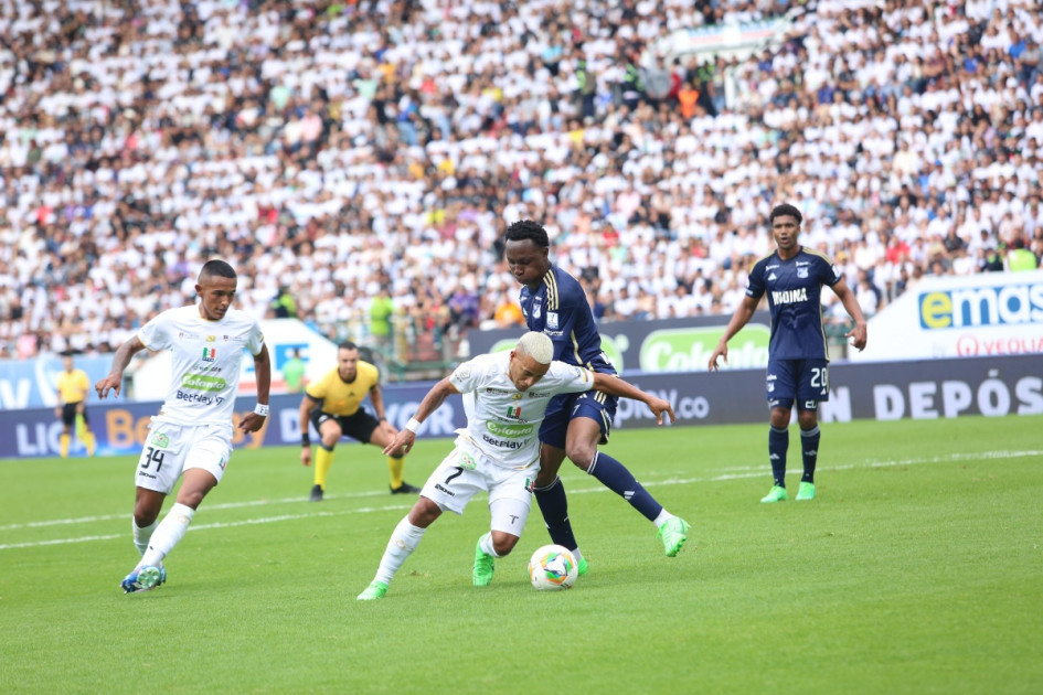 El Once Caldas busca la victoria esta noche para afianzarse en parte alta de la tabla y dar un paso más a la clasificación.