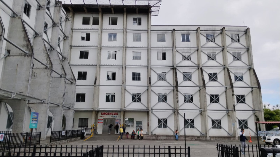 SES Hospital Universitario de Caldas