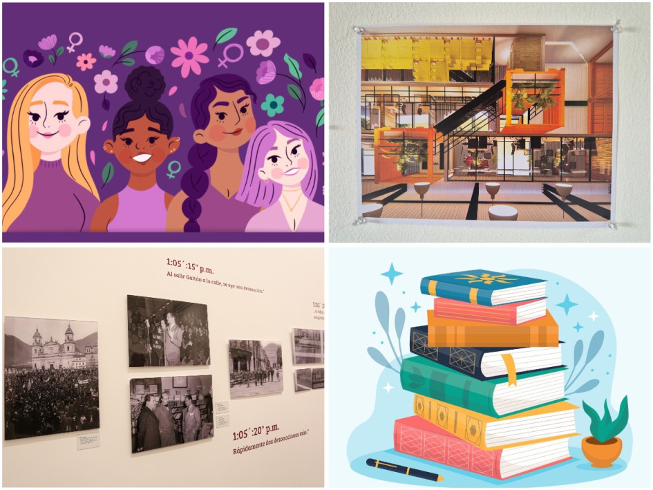 Prográmese y disfrute de la agenda cultural en Manizales y Caldas, desde este viernes 6 de marzo