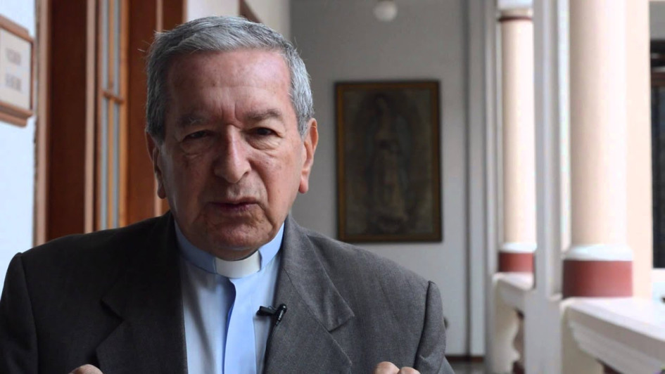 El sacerdote Gustavo Gil Isaza murió este viernes a los 86 años. Es recordado con cariño por la feligresía de Aguadas y su natal Neira.