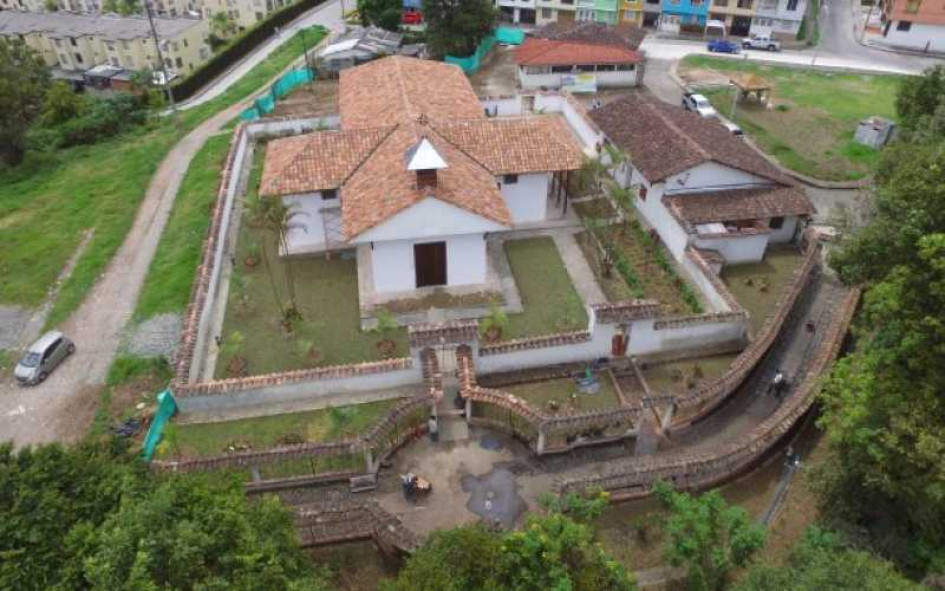 Prepárese para la Semana Mayor, esta es la programación de la parroquia San Pío X de La Enea en Manizales