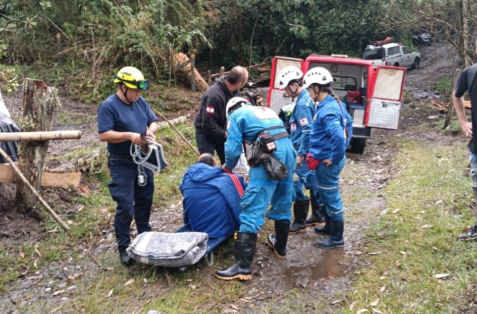 José Alfredo Galvis Rodríguez desapareció el martes en zona rural de Pensilvania.