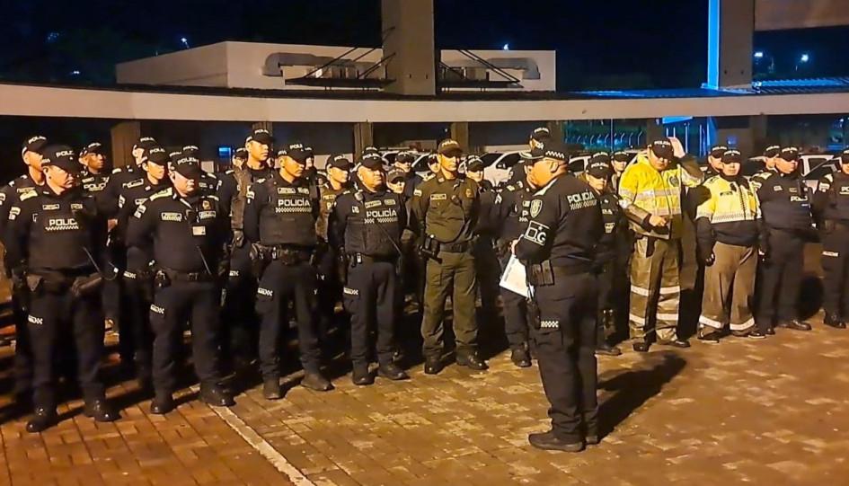Policía Nacional