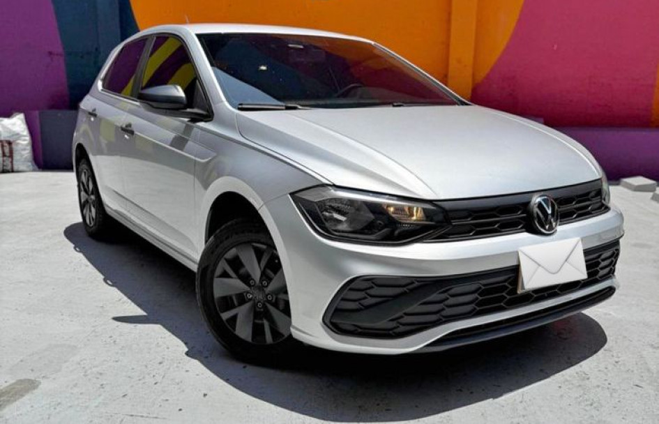 Este Polo Track 2024 puede ser suyo. Lo encuentra en la Feria del Usado este fin de semana en Mall Plaza. Son 105 vehículos para escoger.