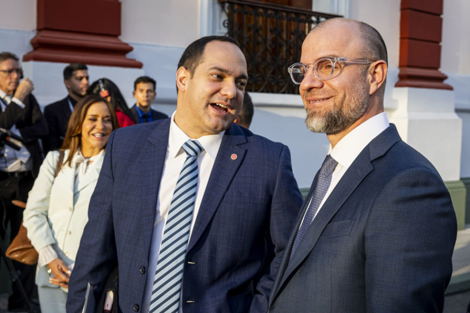 Venezuela y Colombia acuerdan nueva cita para el encuentro entre Petro y Rodríguez, ministros ya se reunieron