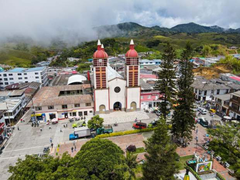 Viva la Semana Mayor en Samaná (Caldas) esta es la programación 