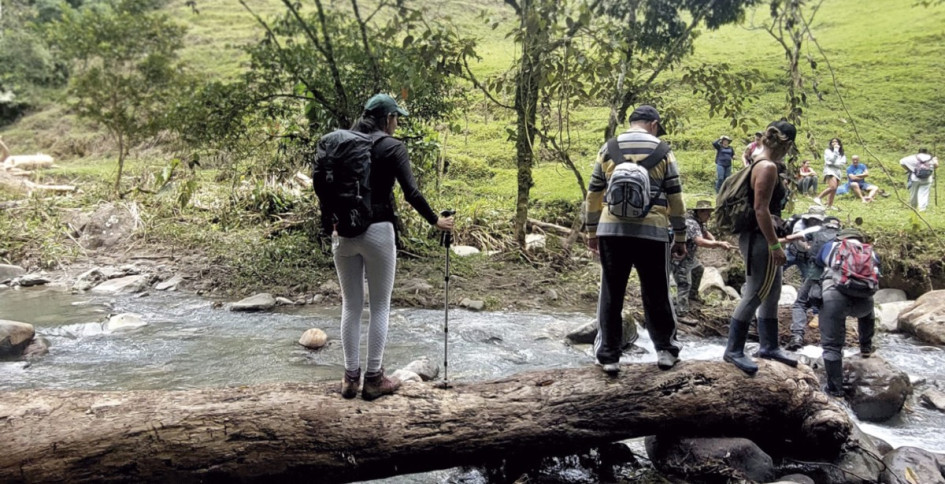 Así se transforma el turismo de naturaleza en Risaralda con impacto comunitario