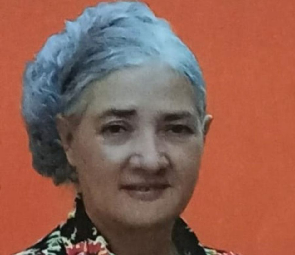 María Zenaida Arcila Hencker, candidata a la Cámara por Caldas. 