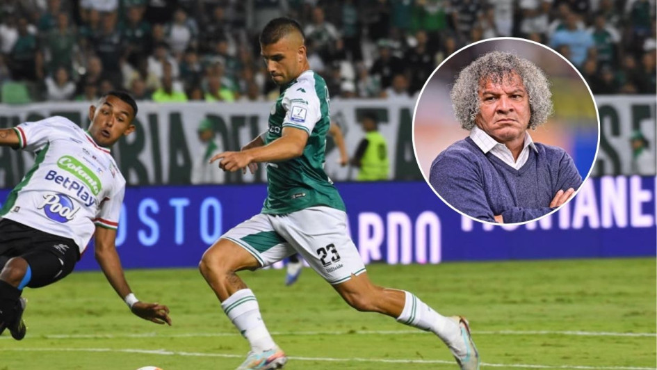 La derrota del Deportivo Cali ante el Once Caldas hizo que Alberto Gamero renunciara a su puesto como entrenador del cuadro Azucarero.