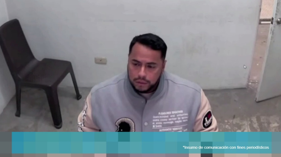 Castor aceptó que cometió 95 homicidios, todo por obtener el control de rentas criminales en Barranquilla y Soledad.