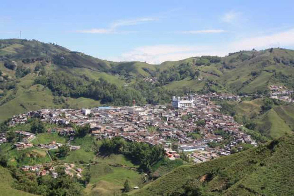 En este municipio del Norte de Caldas los azules fueron los más votados. 