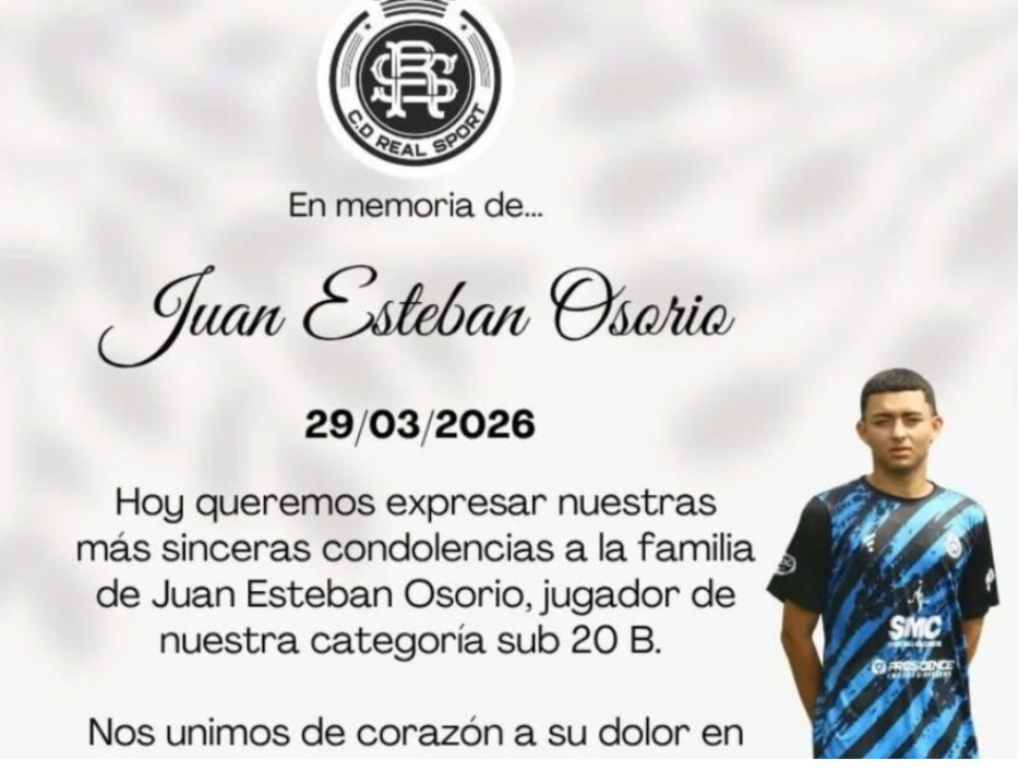 El hecho ocurrió en un establecimiento del corregimiento de Barcelona y es materia de investigación por parte de las autoridades.