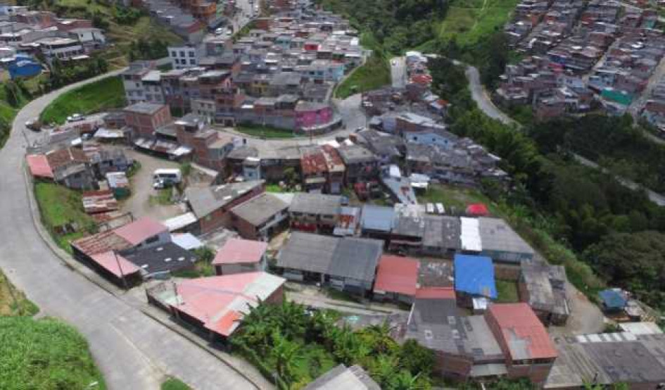 El homicidio de Rosalba ocurrió dentro de una vivienda en el barrio Girasoles.