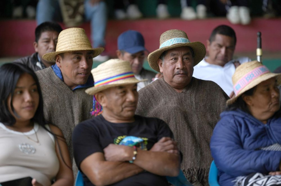 Según la ONU, en 2025 se registraron en Colombia 18 homicidios y 126 ataques y amenazas contra líderes políticos