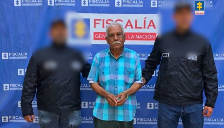 Jairo Ramón Ágamez Ortiz sometió a engaños a campesinos durante 13 años.