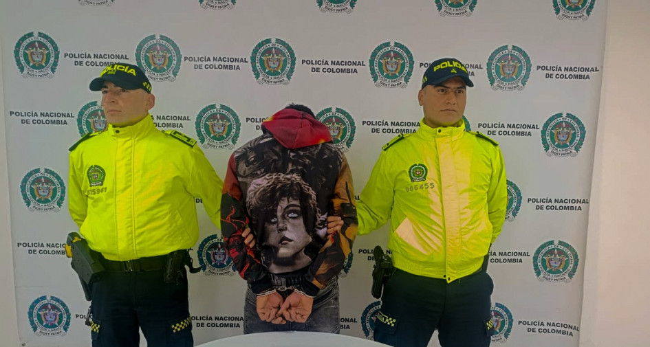 El capturado espera su condena por el homicidio de su vecino, en un intento de hurto.