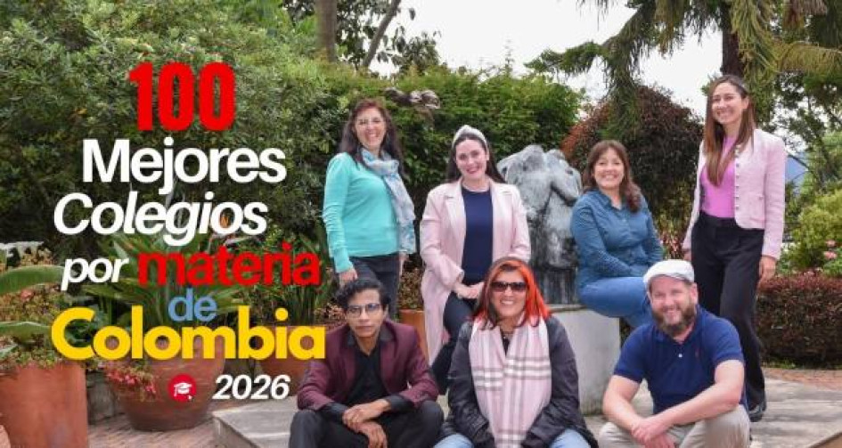 Fotos I Sapiens Research I LA PATRIA  Los 100 Mejores Colegios por Materias 2026 es la clasificación de los mejores 100 colegios colombianos en cinco áreas fundamentales: inglés, lectura, matemáticas, sociales y ciencias. Solo dos colegios de Caldas entraron al exigente escalafón.
