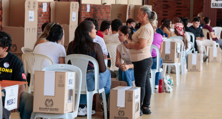 Su voto es importante, las urnas lo esperan: conozca estos datos útiles para sufragar en Caldas este domingo. Recuerde que no habrá recrevías en Manizales.