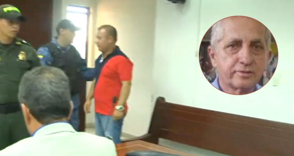 Condena a Edilson Ossa Peña por homicidio de Argemiro Cárdenas