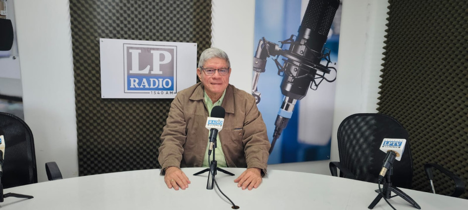 Darío Eccehomo Díaz, director territorial del Ministerio del Trabajo en Caldas.