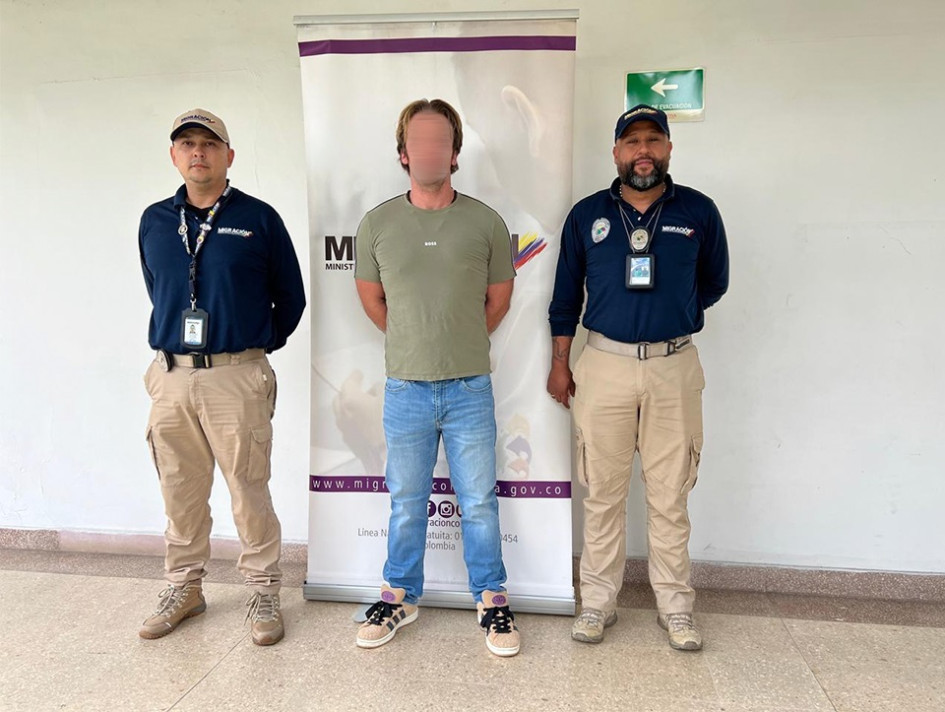 El detenido es señalado de expender drogas sintéticas en Estados Unidos.