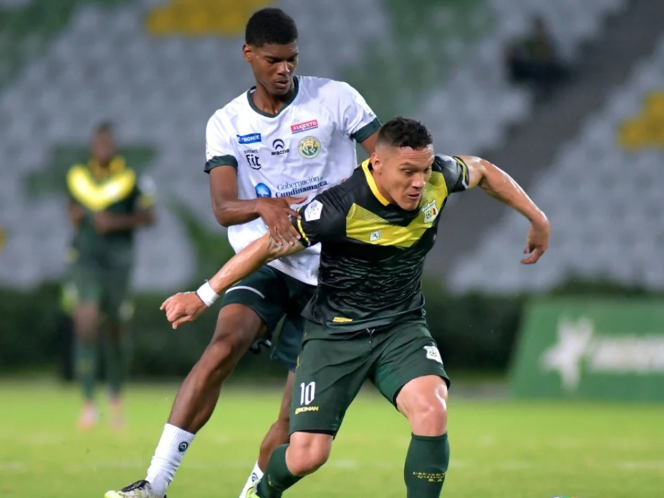 Deportes Quindío no logró romper el empate en el Centenario pese a generar varias opciones de gol ante Real Santander.