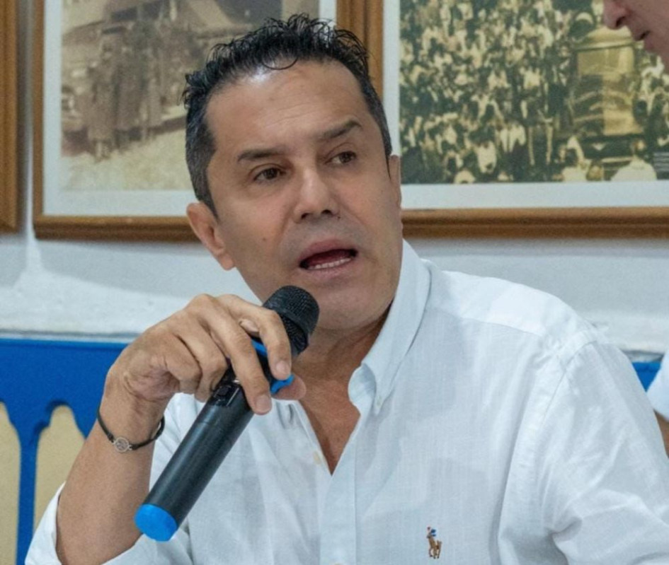 Durgues Espinosa fue elegido Representante a la Cámara en Risaralda con 26.760 votos