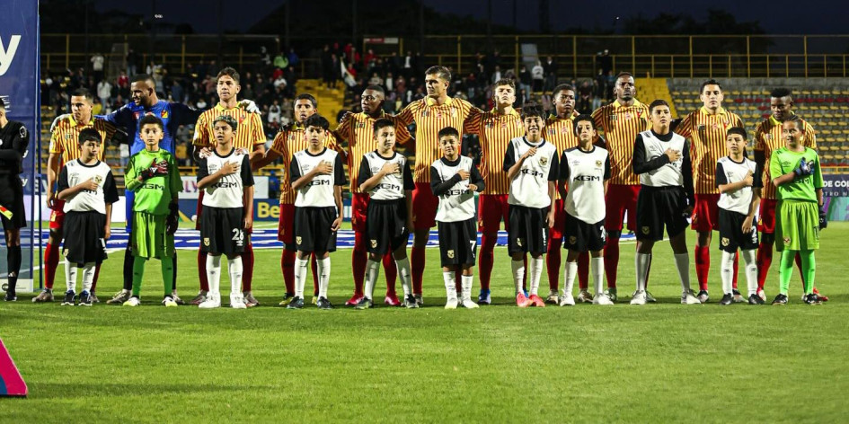 Sebastián Acosta y Richard Rentería anotaron los dos goles del Deportivo Pereira 