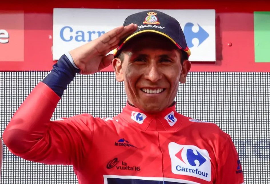 "El ciclismo ha sido mi vida": Nairo Quintana anuncia que se retirará del ciclismo a final de temporada