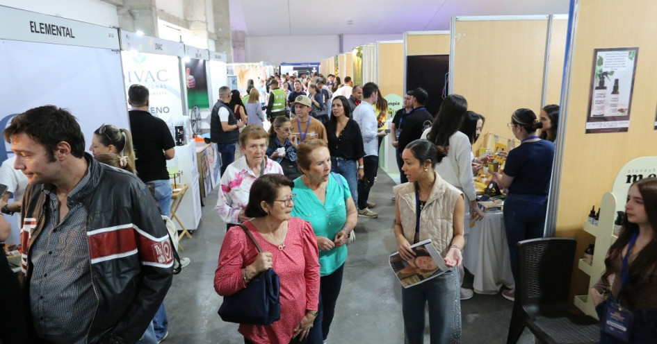 La Feria Empresarial y de Emprendimiento Manizales del Alma cierra inscripciones este viernes 13 de marzo. Al menos 1.000 empresarios ya se postularon.