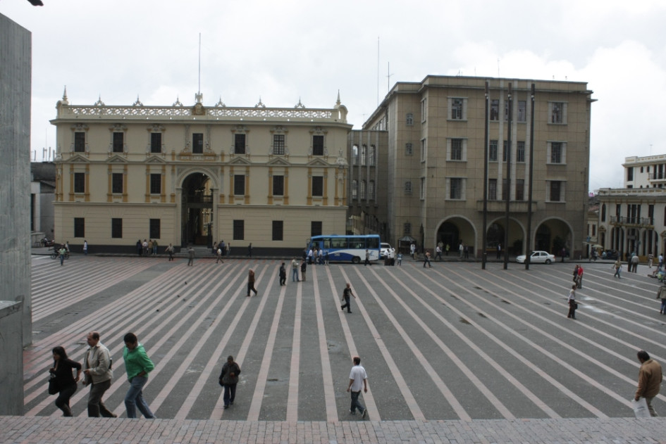 Contratistas de la Gobernación denuncian que llevan dos meses sin pago.