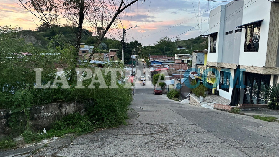 En el barrio Las Margaritas, de La Dorada, ocurrió el ataque contra el Soldado.