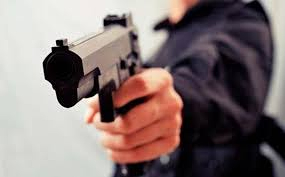 A la víctima la asesinaron de varios disparos. Foto ilustrativa.